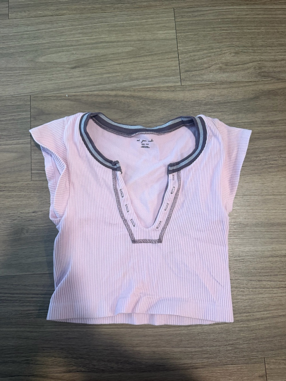 Urban outfitters crop top